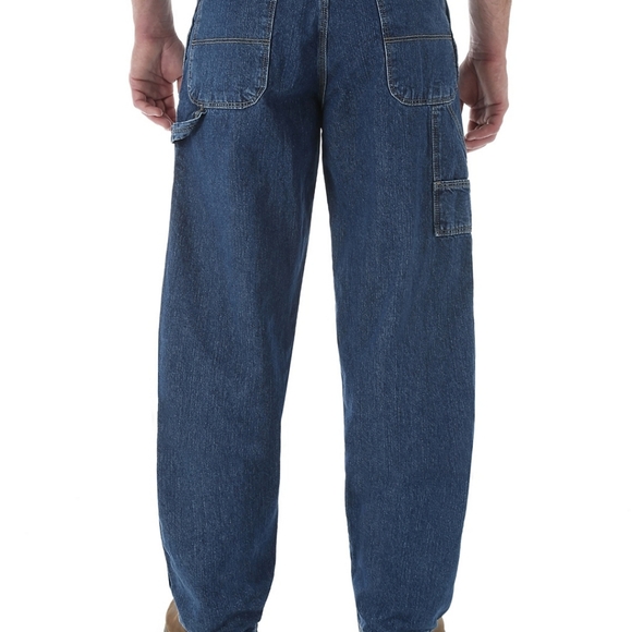 Men's wrangler carpenter jeans 40x30 - Picture 8 of 8